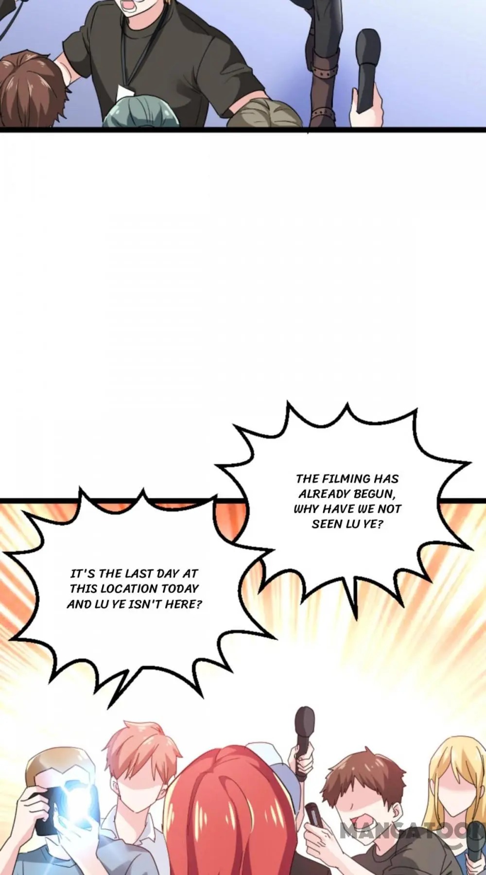 No Way, My Best Actress Wife Chapter 130 - page 12