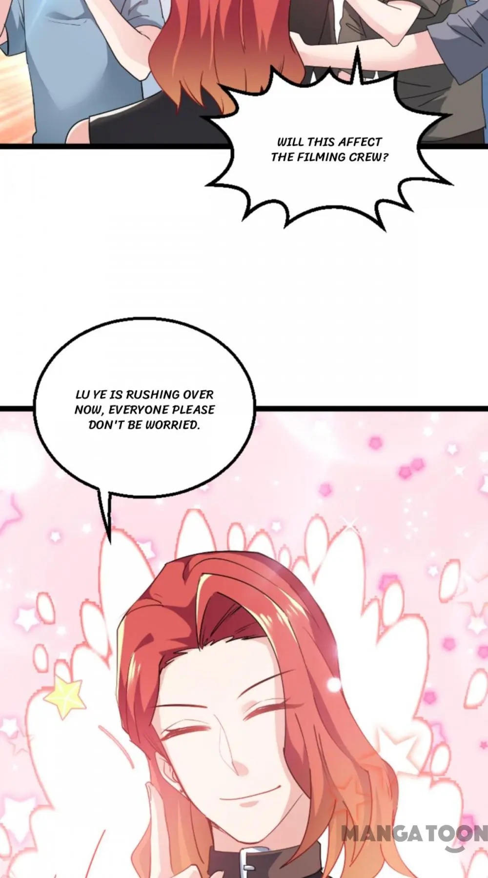 No Way, My Best Actress Wife Chapter 130 - page 13