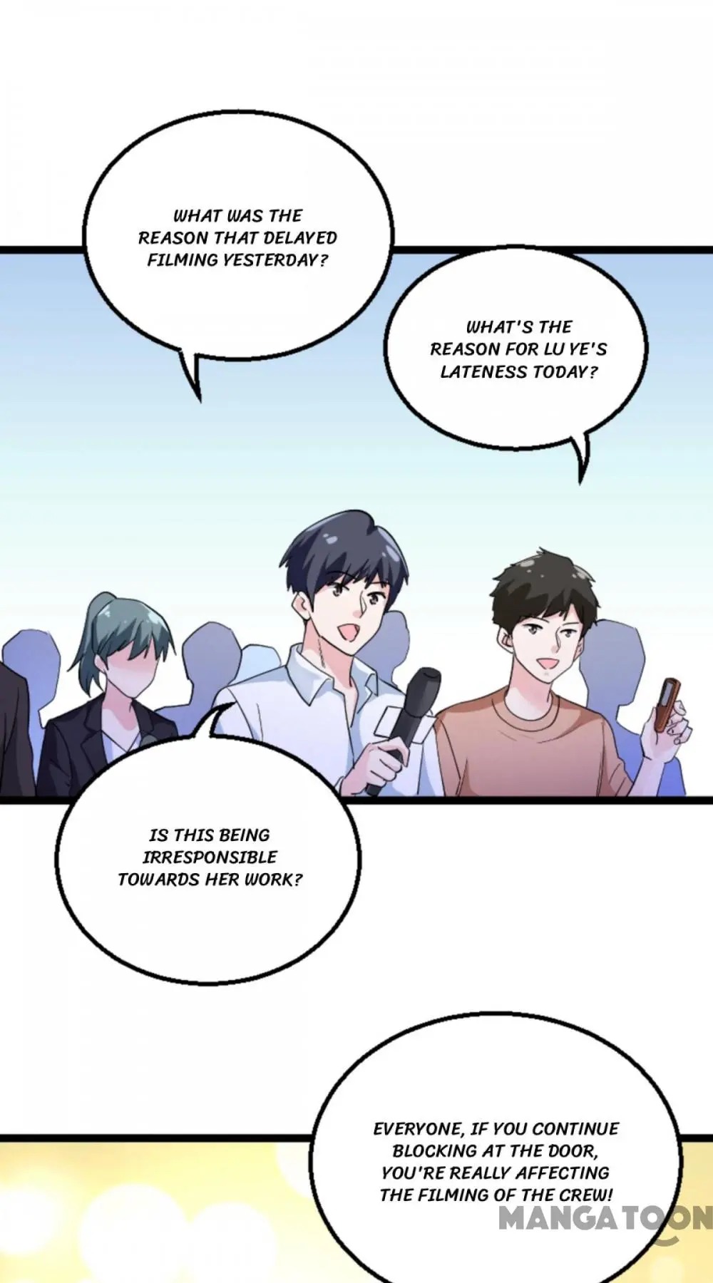 No Way, My Best Actress Wife Chapter 130 - page 15