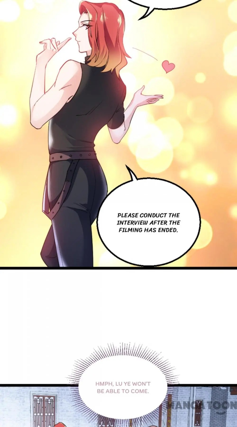 No Way, My Best Actress Wife Chapter 130 - page 16