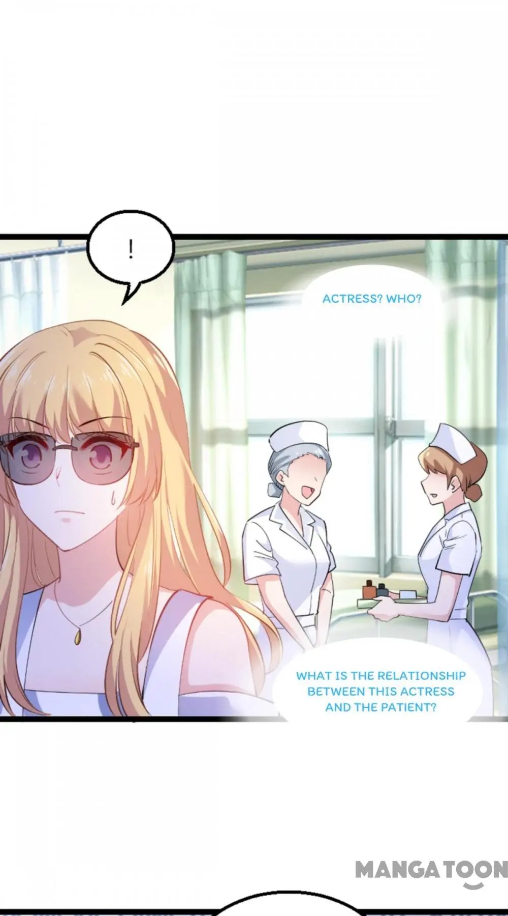 No Way, My Best Actress Wife Chapter 130 - page 20
