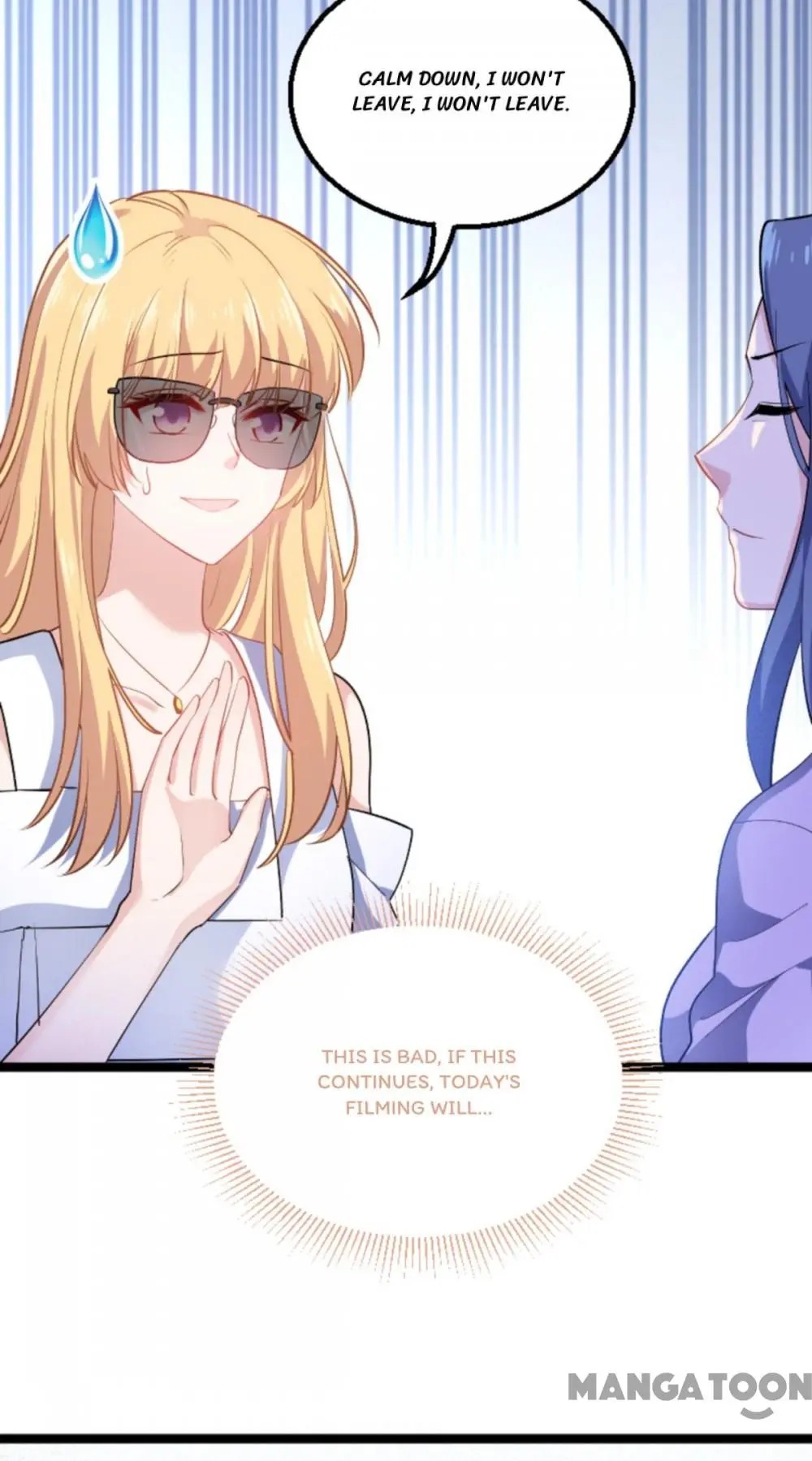No Way, My Best Actress Wife Chapter 130 - page 21