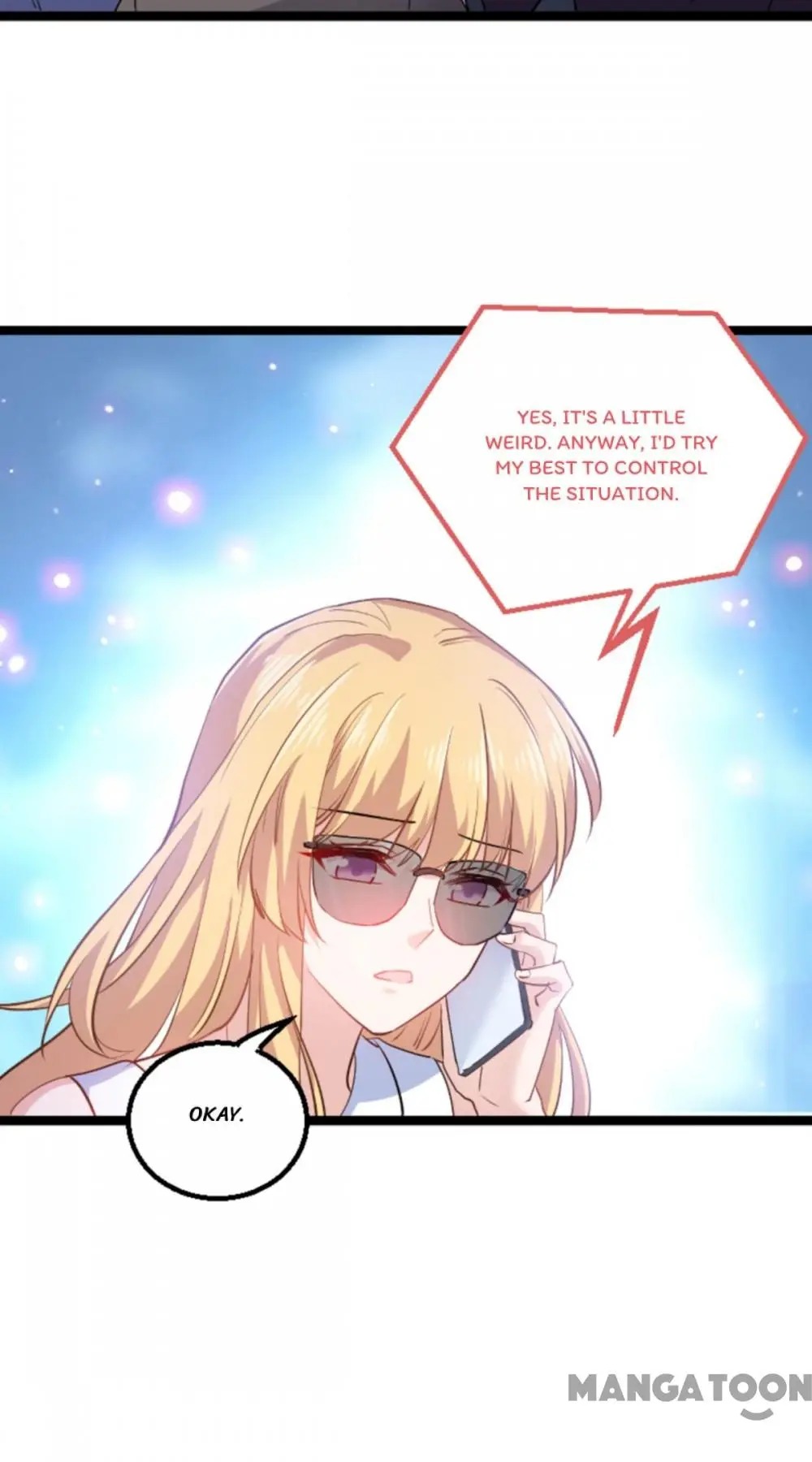 No Way, My Best Actress Wife Chapter 130 - page 7