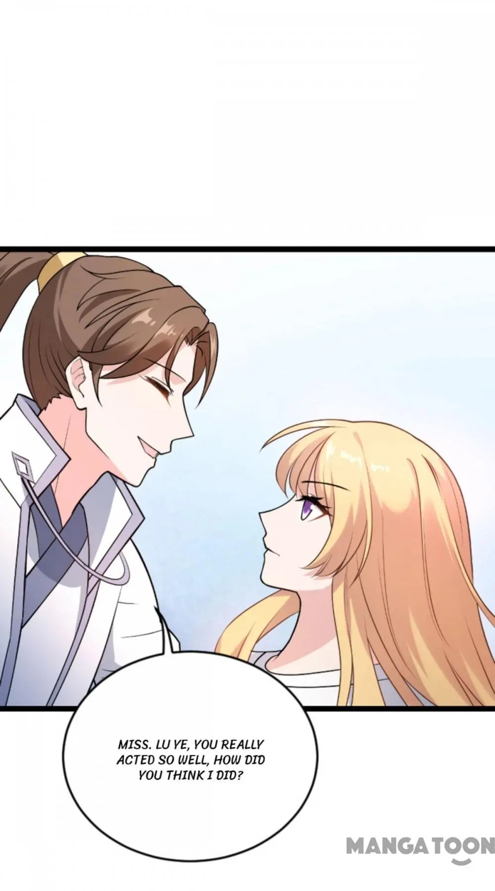 No Way, My Best Actress Wife Chapter 129 - page 1