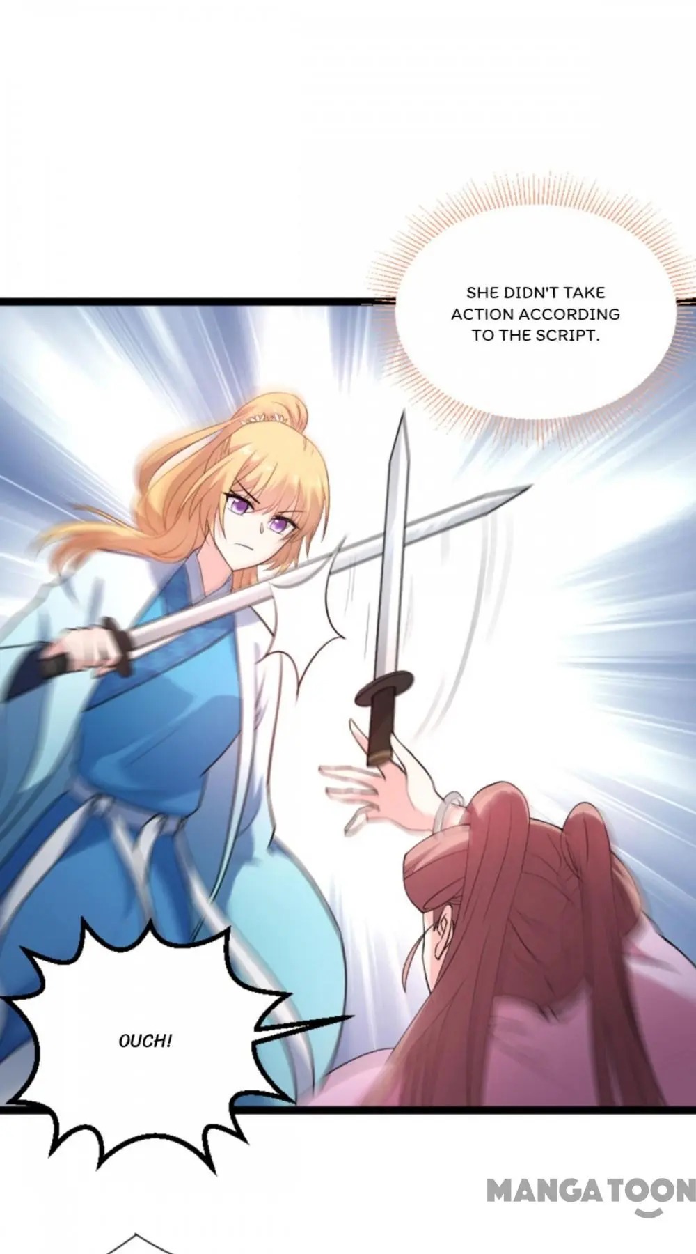 No Way, My Best Actress Wife Chapter 129 - page 12