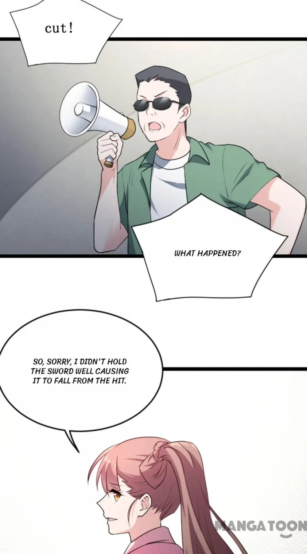 No Way, My Best Actress Wife Chapter 129 - page 13