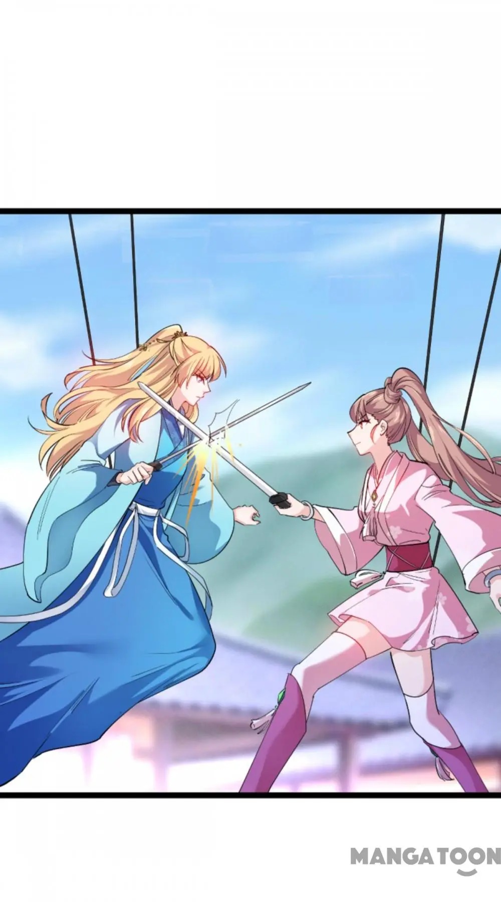 No Way, My Best Actress Wife Chapter 129 - page 19