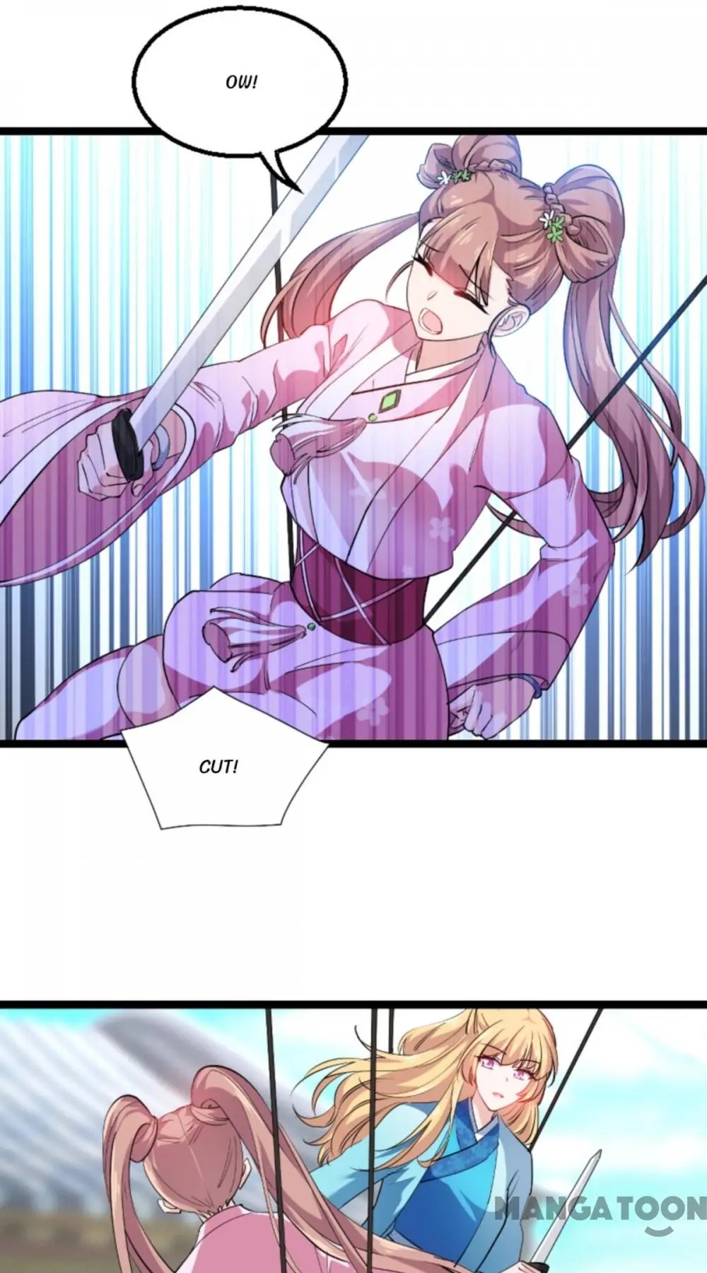 No Way, My Best Actress Wife Chapter 129 - page 20