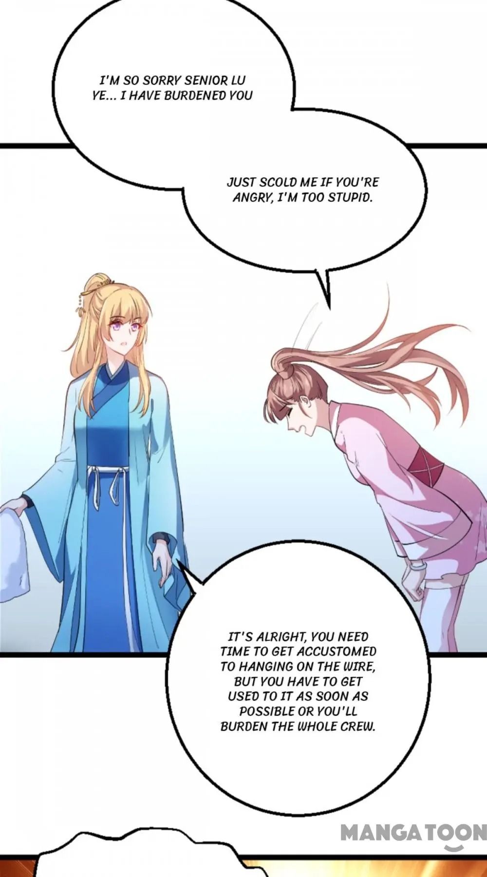 No Way, My Best Actress Wife Chapter 129 - page 25