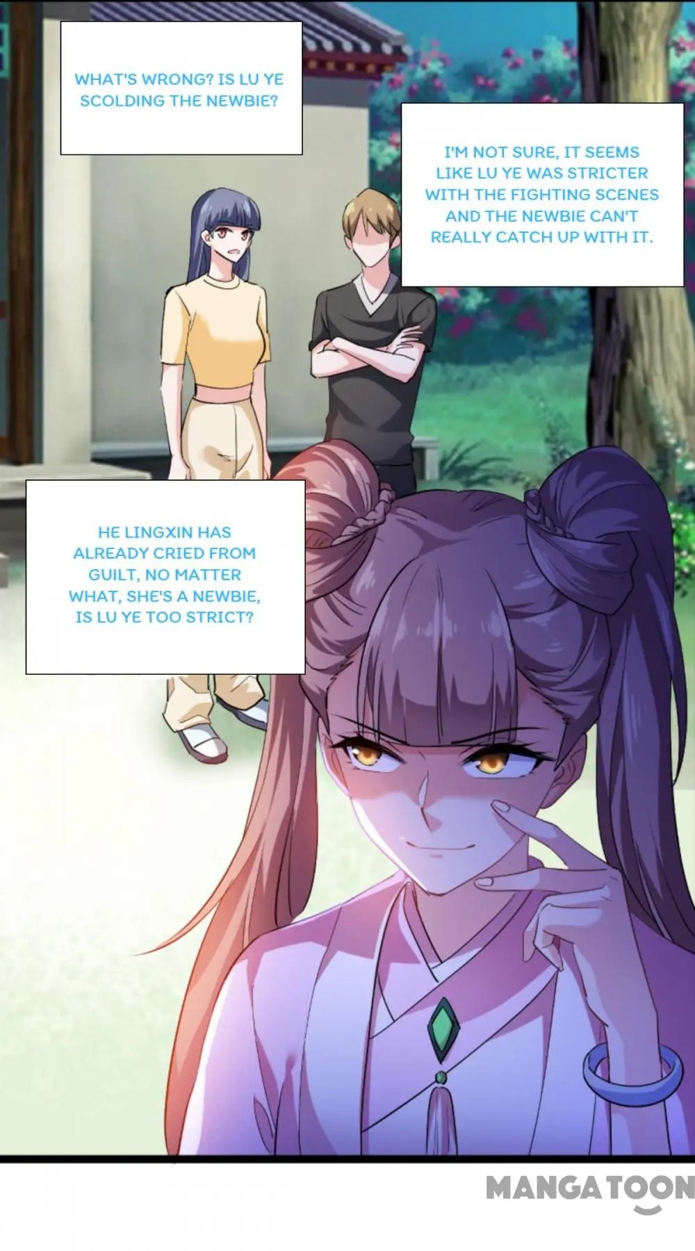 No Way, My Best Actress Wife Chapter 129 - page 28