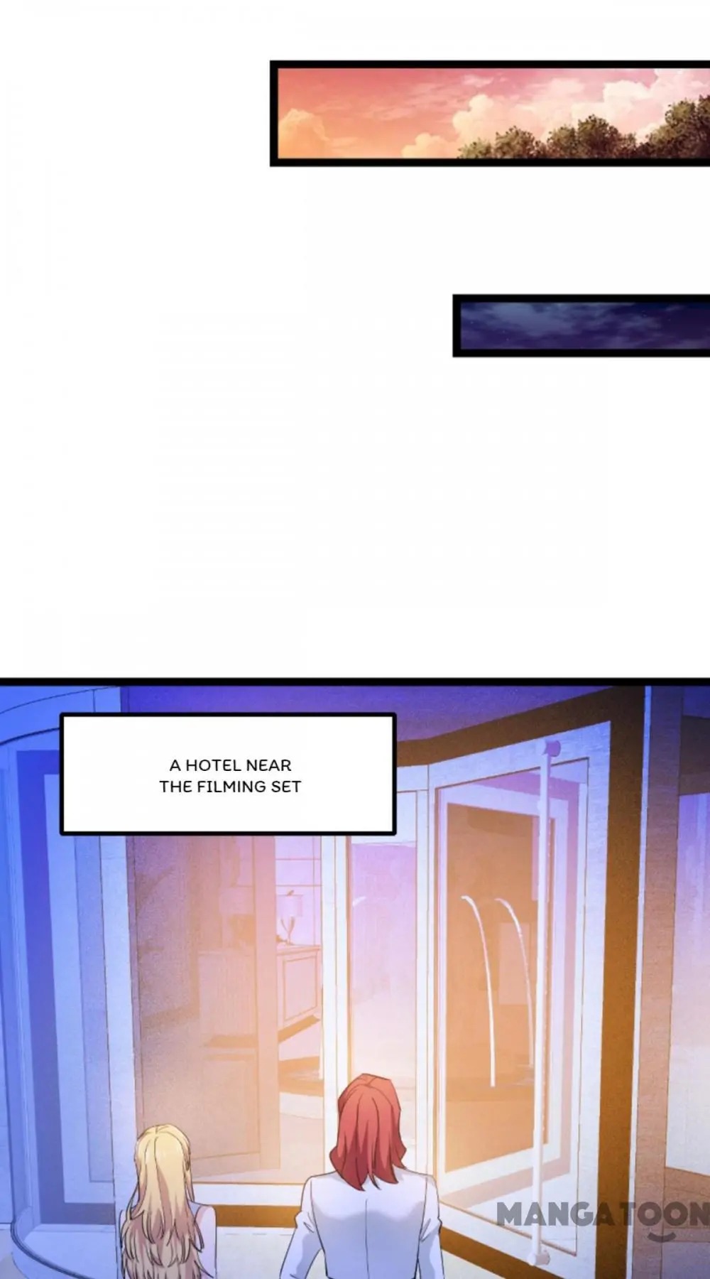 No Way, My Best Actress Wife Chapter 129 - page 29