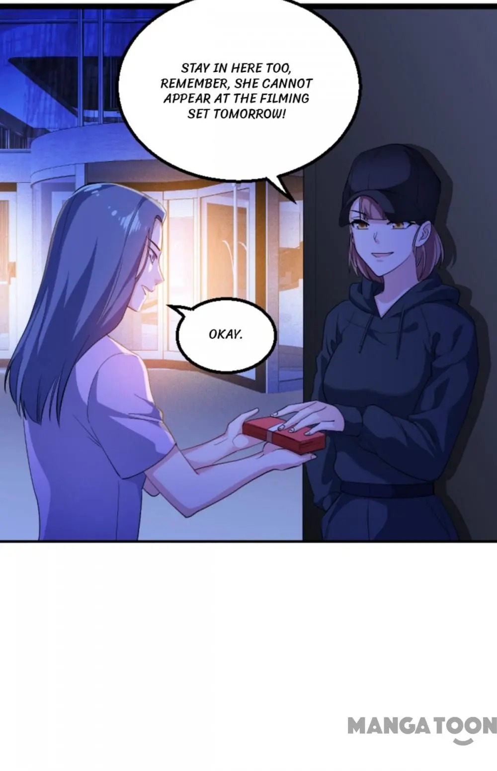 No Way, My Best Actress Wife Chapter 129 - page 31