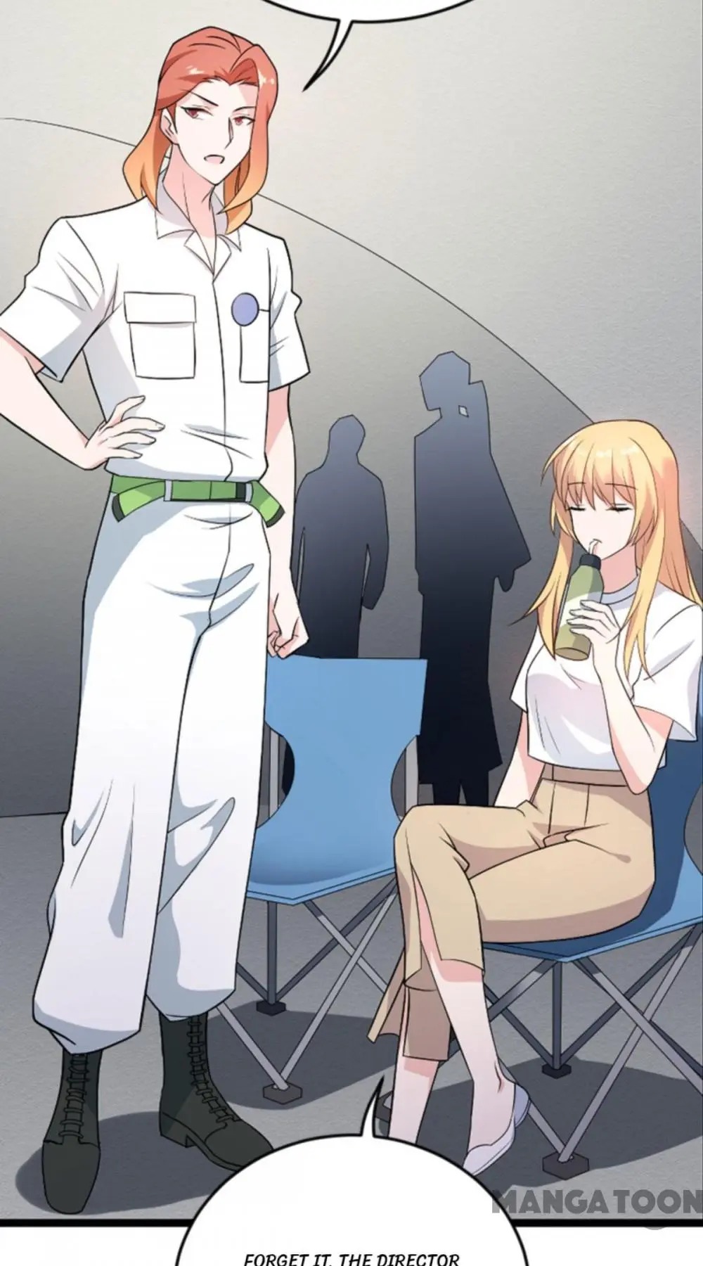 No Way, My Best Actress Wife Chapter 129 - page 5