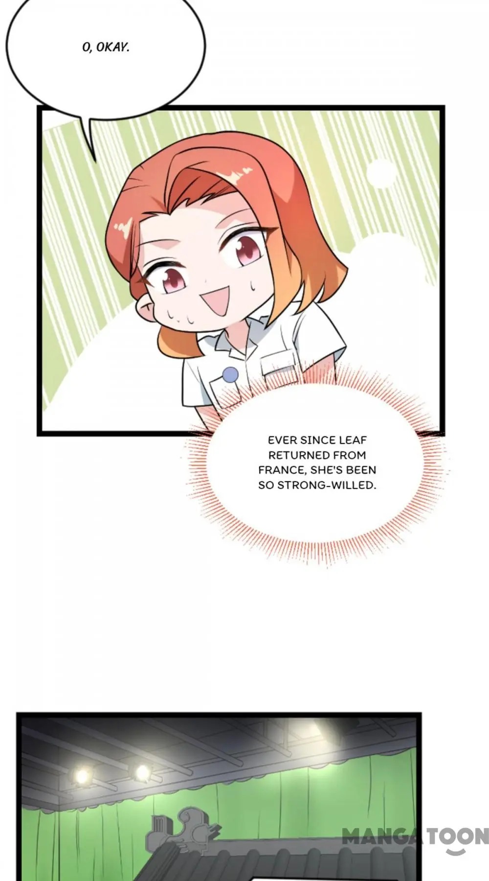 No Way, My Best Actress Wife Chapter 129 - page 8