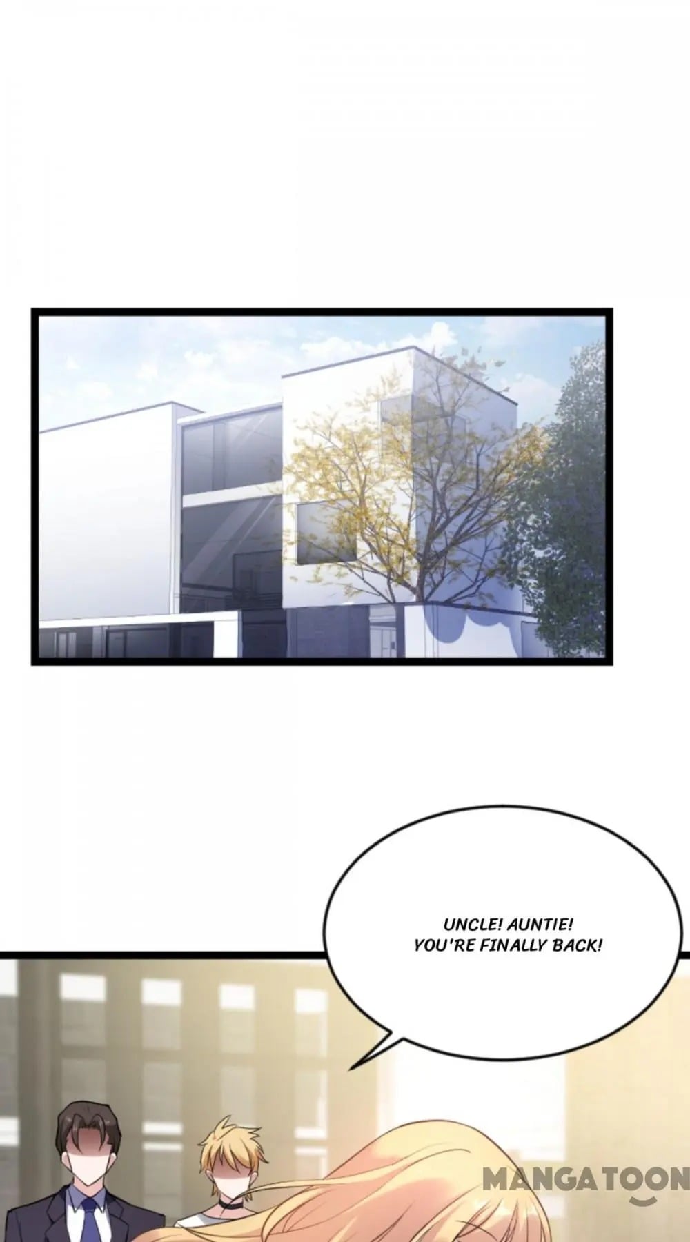 No Way, My Best Actress Wife Chapter 128 - page 1