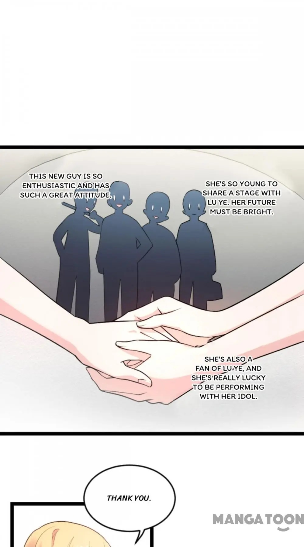 No Way, My Best Actress Wife Chapter 128 - page 19