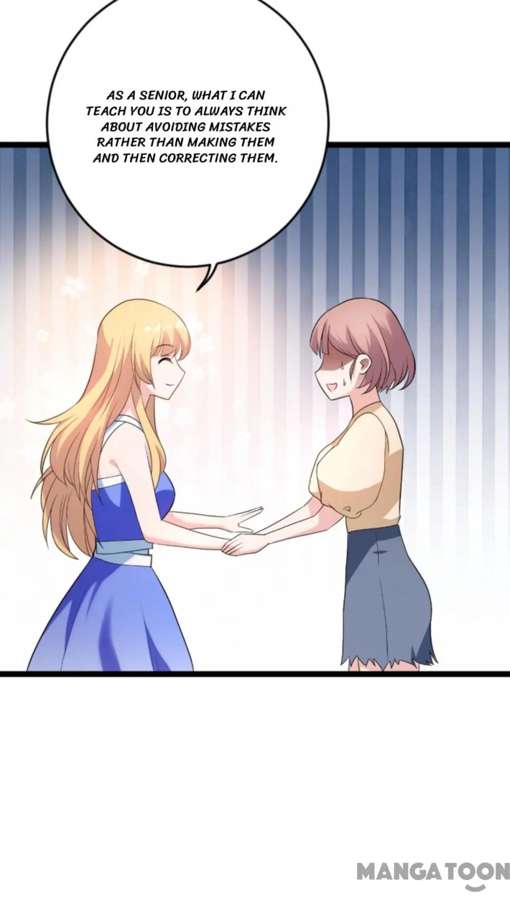 No Way, My Best Actress Wife Chapter 128 - page 22