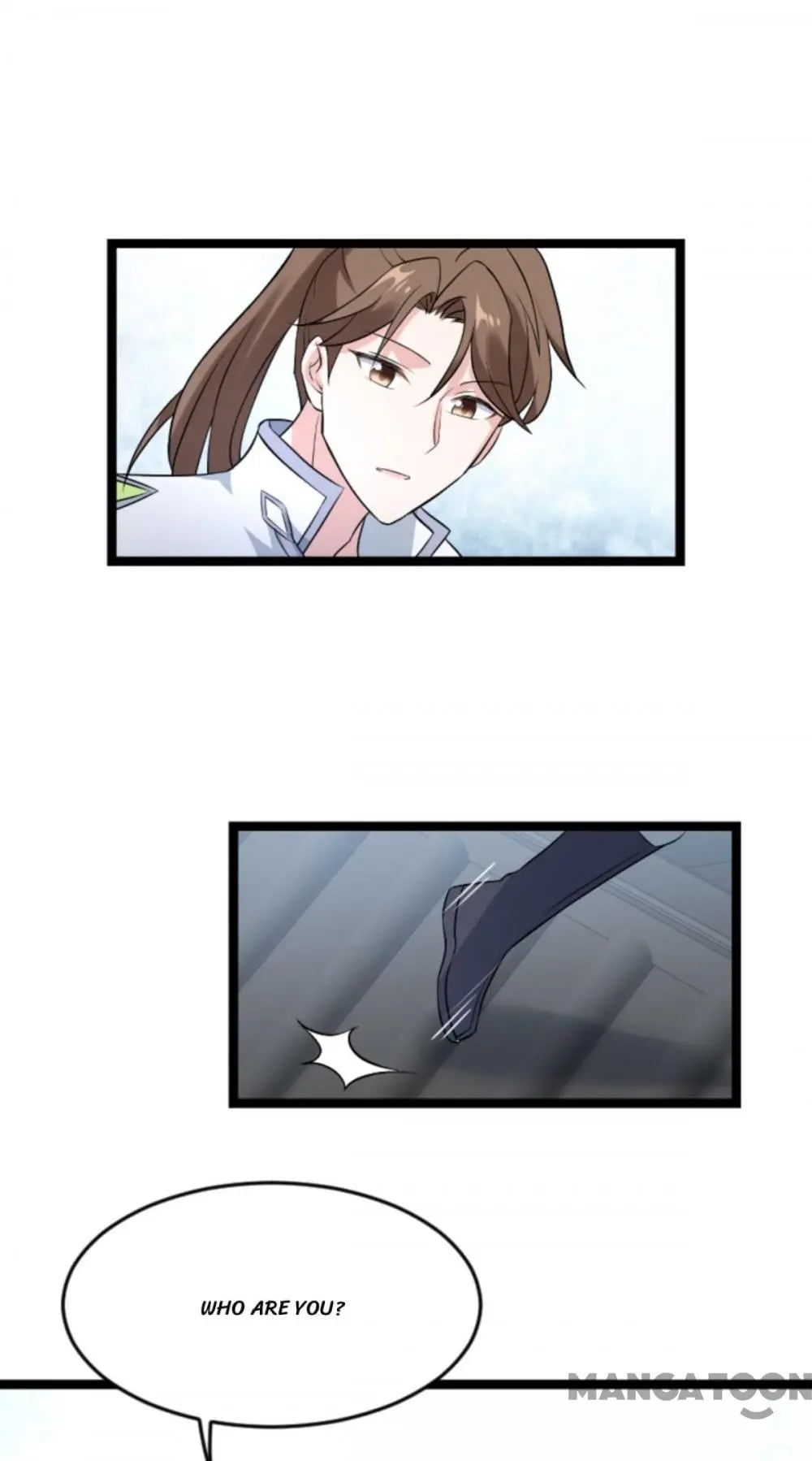 No Way, My Best Actress Wife Chapter 128 - page 34