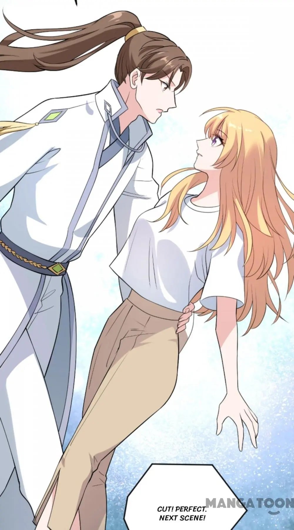 No Way, My Best Actress Wife Chapter 128 - page 35