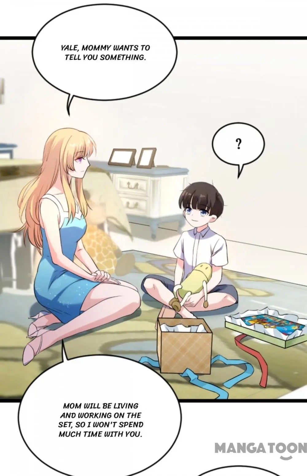 No Way, My Best Actress Wife Chapter 128 - page 8
