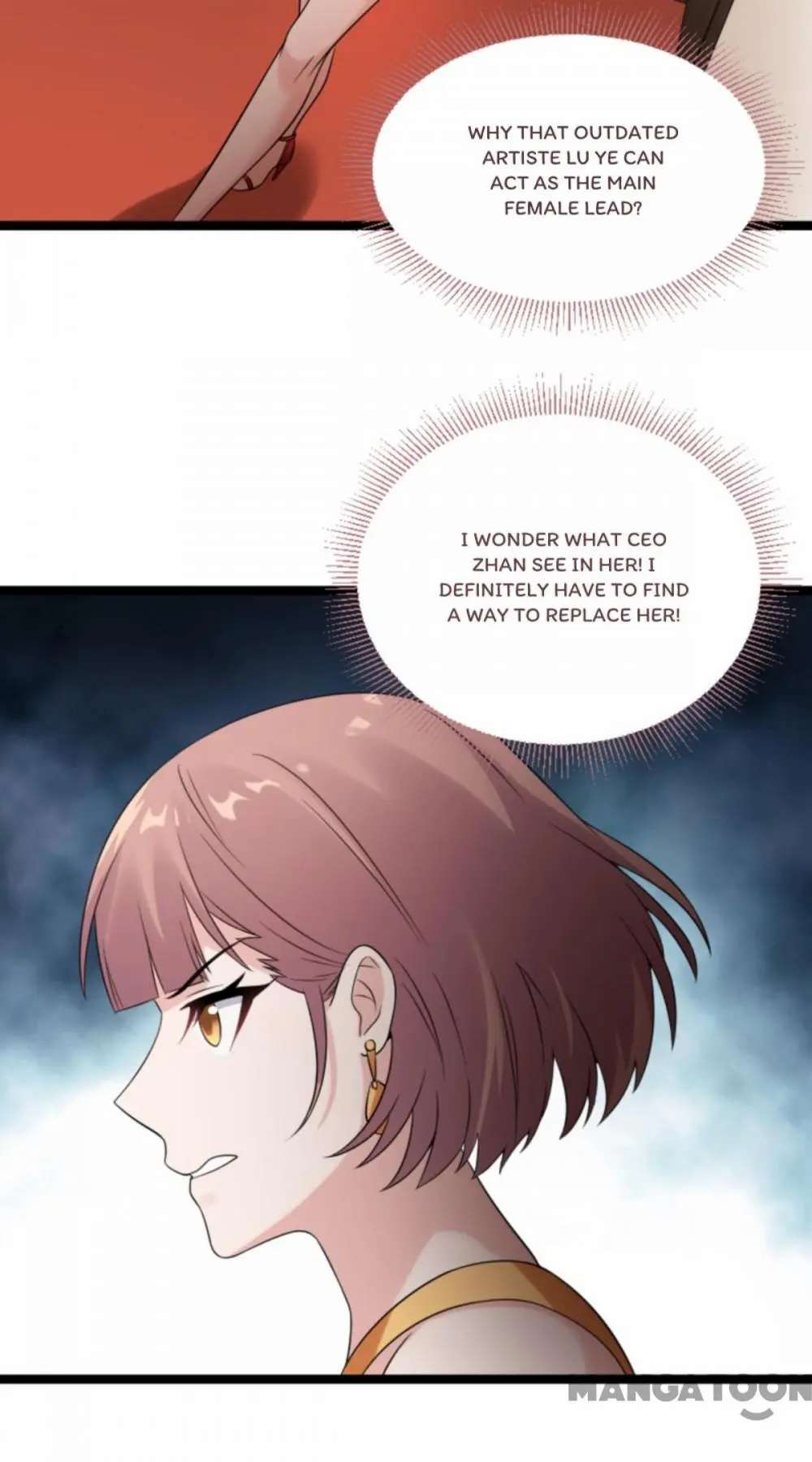No Way, My Best Actress Wife Chapter 127 - page 23