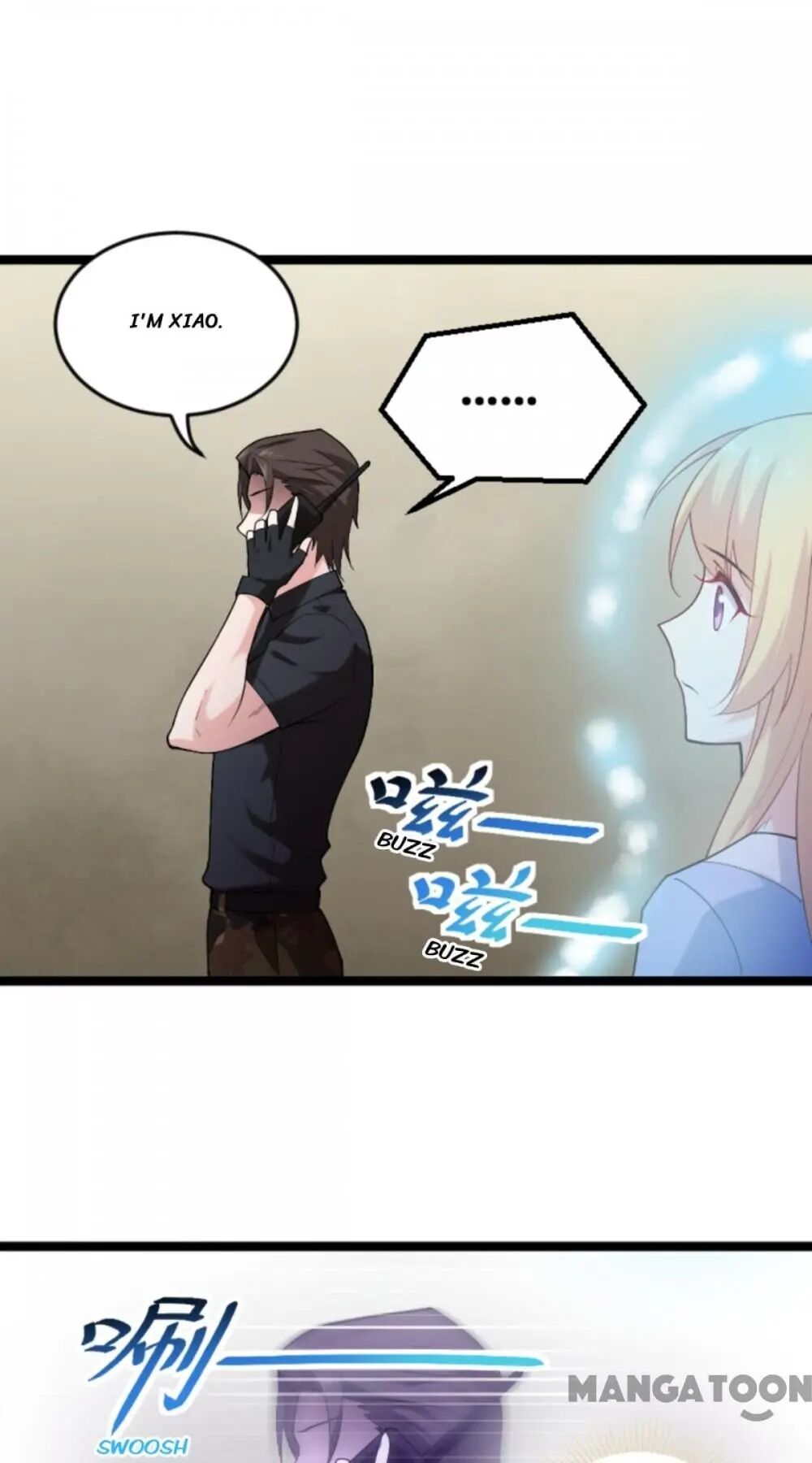 No Way, My Best Actress Wife Chapter 126 - page 16