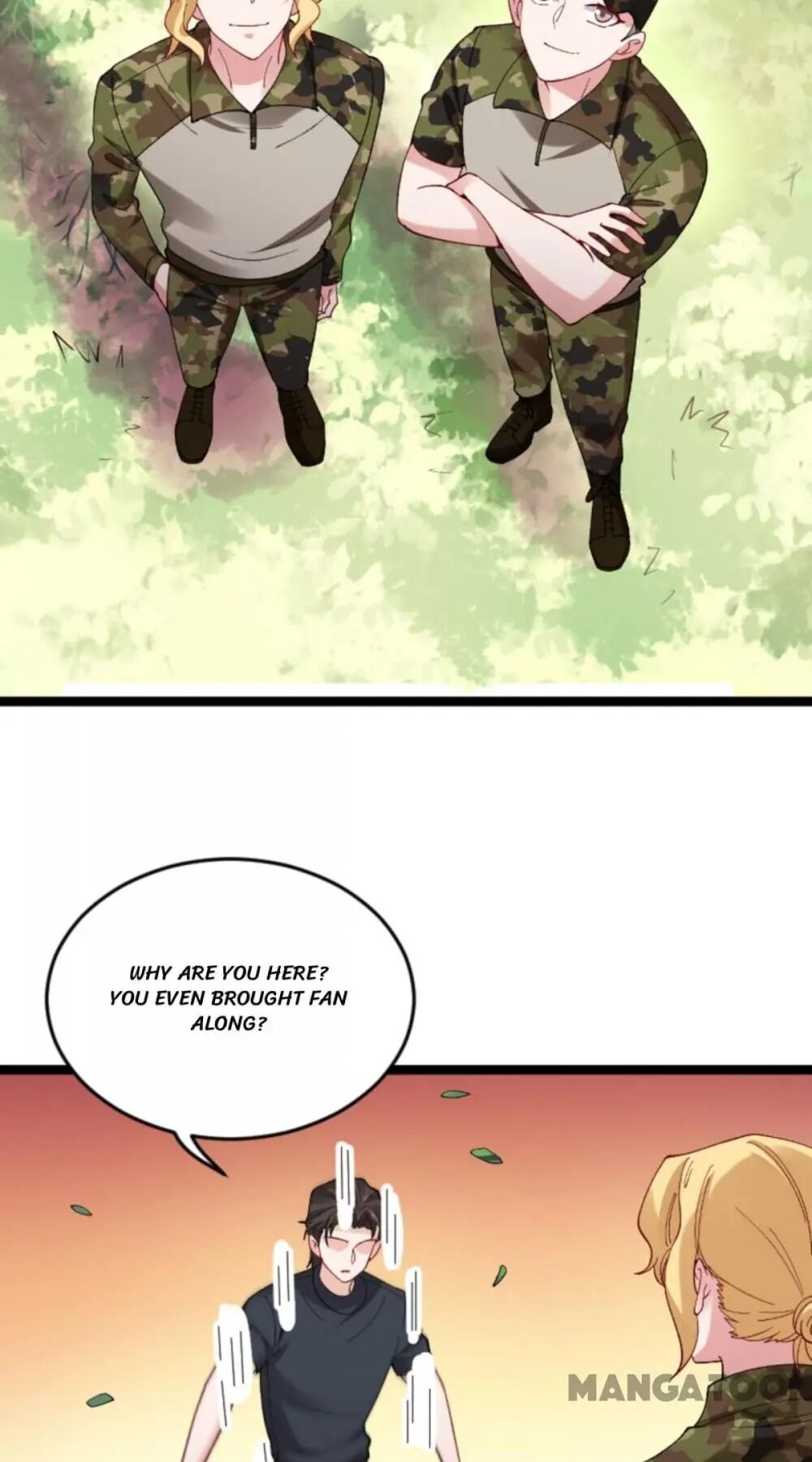 No Way, My Best Actress Wife Chapter 126 - page 2