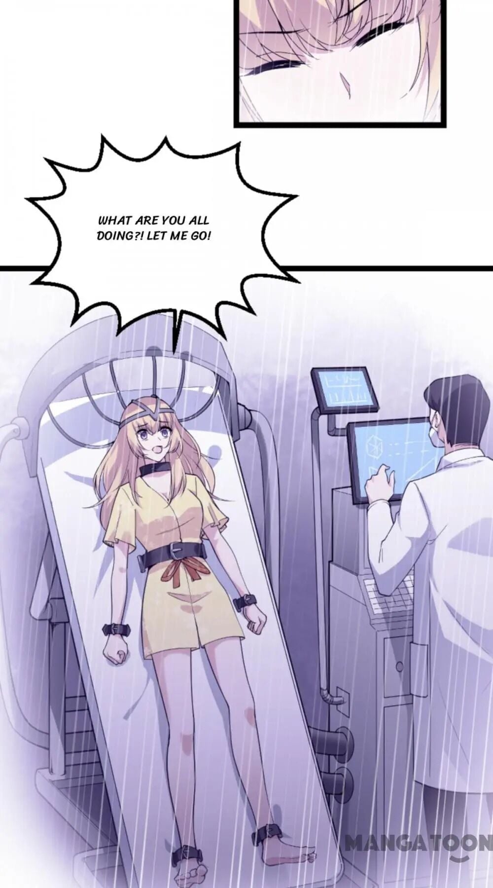 No Way, My Best Actress Wife Chapter 126 - page 22