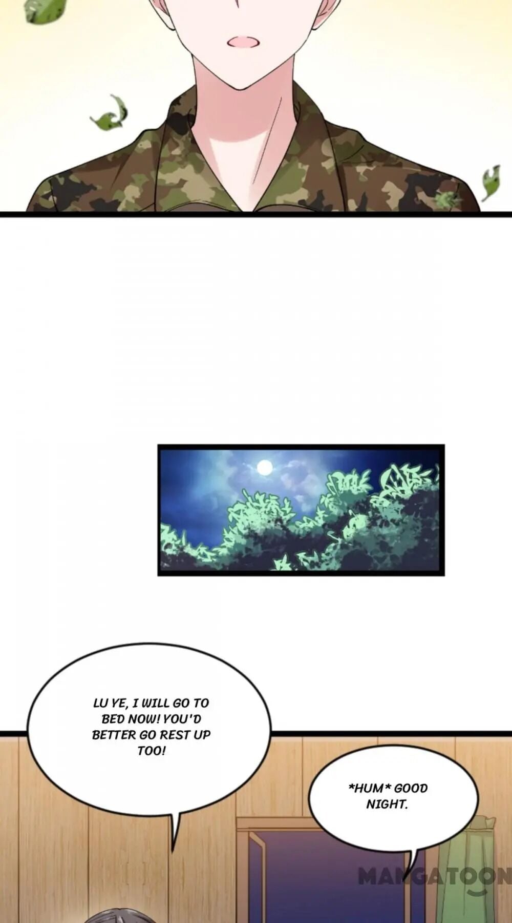 No Way, My Best Actress Wife Chapter 126 - page 9