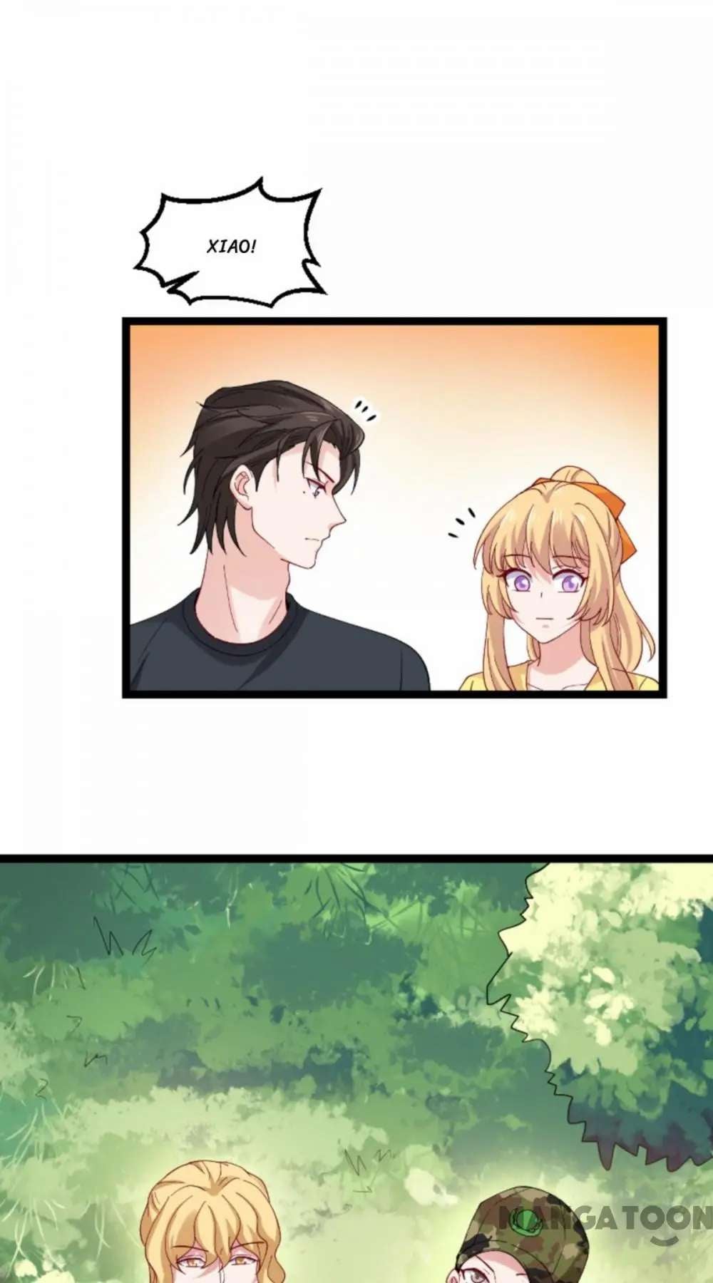 No Way, My Best Actress Wife Chapter 124 - page 1