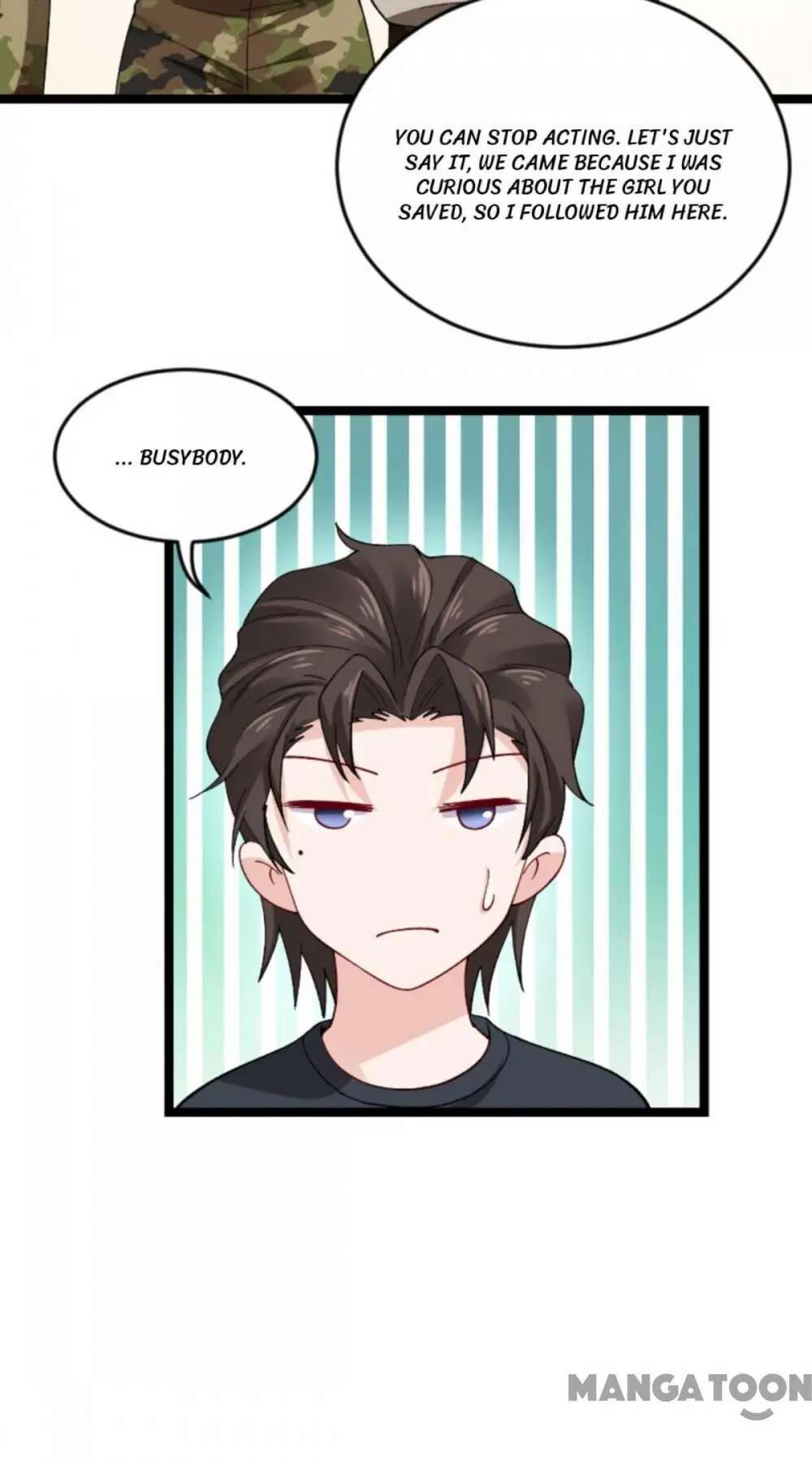 No Way, My Best Actress Wife Chapter 124 - page 4