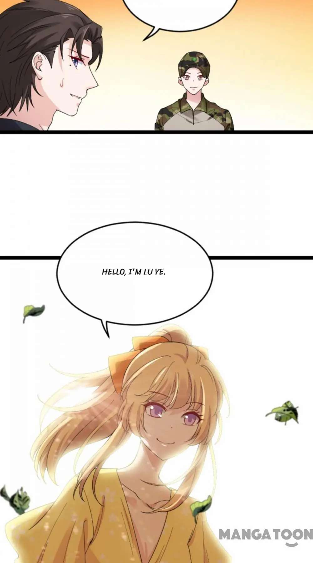 No Way, My Best Actress Wife Chapter 124 - page 7