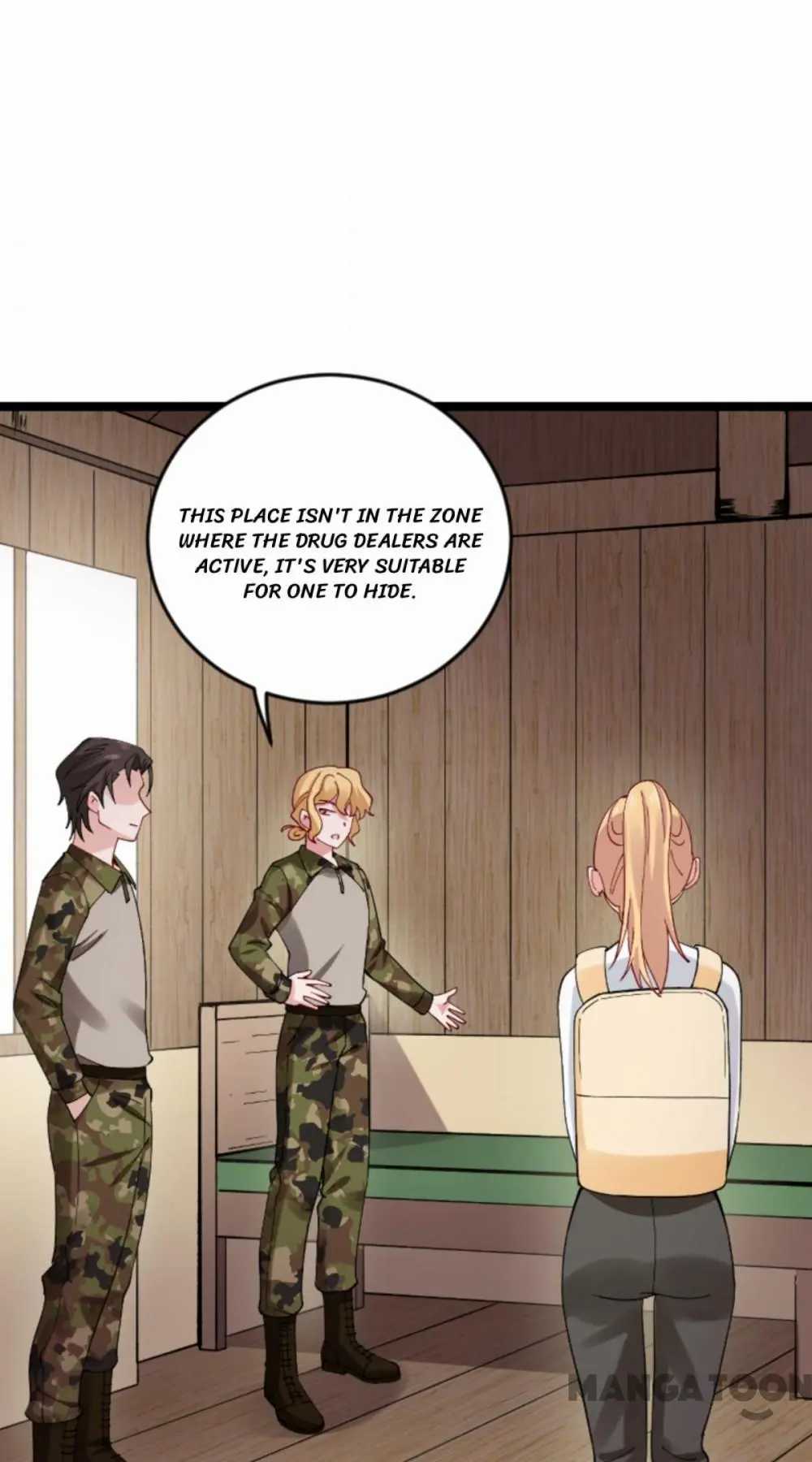No Way, My Best Actress Wife Chapter 123 - page 11