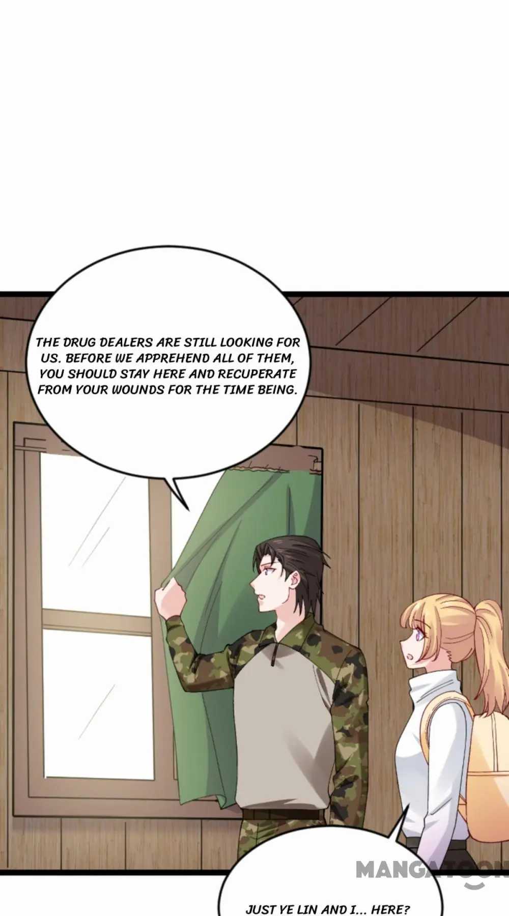 No Way, My Best Actress Wife Chapter 123 - page 16