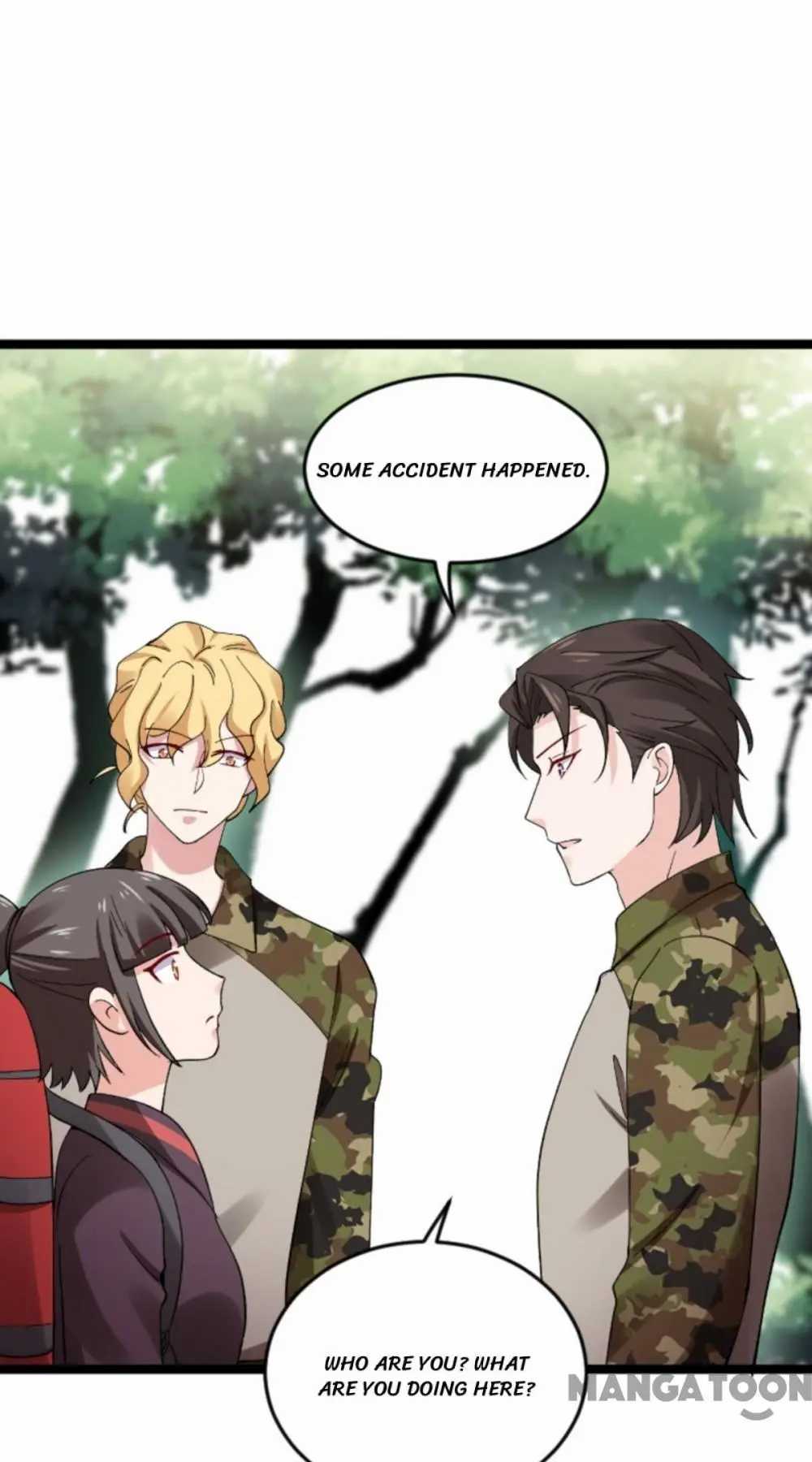 No Way, My Best Actress Wife Chapter 123 - page 2