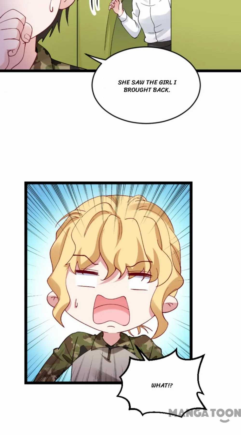 No Way, My Best Actress Wife Chapter 123 - page 8