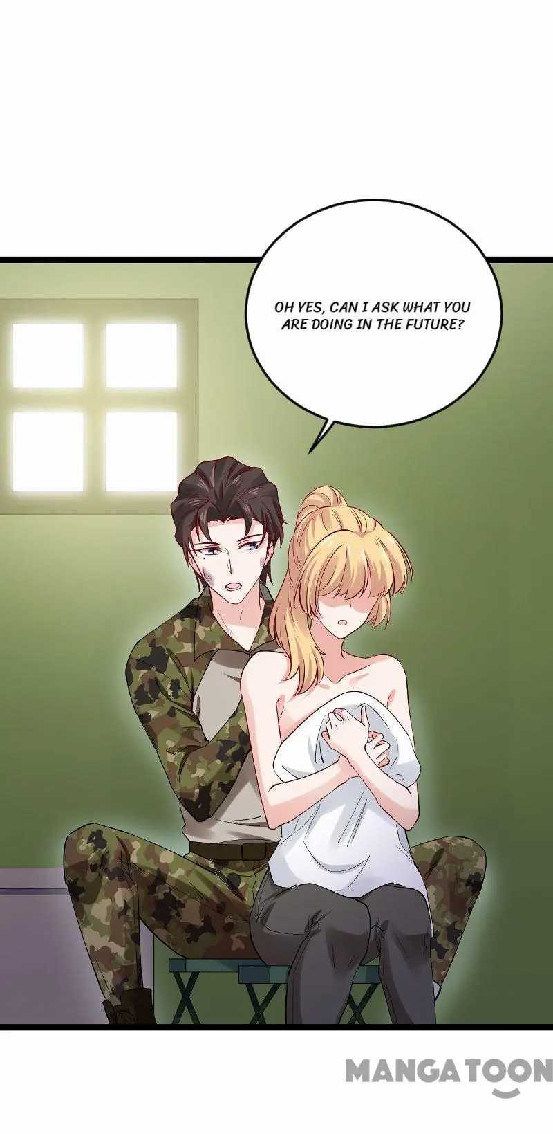 No Way, My Best Actress Wife Chapter 122 - page 14