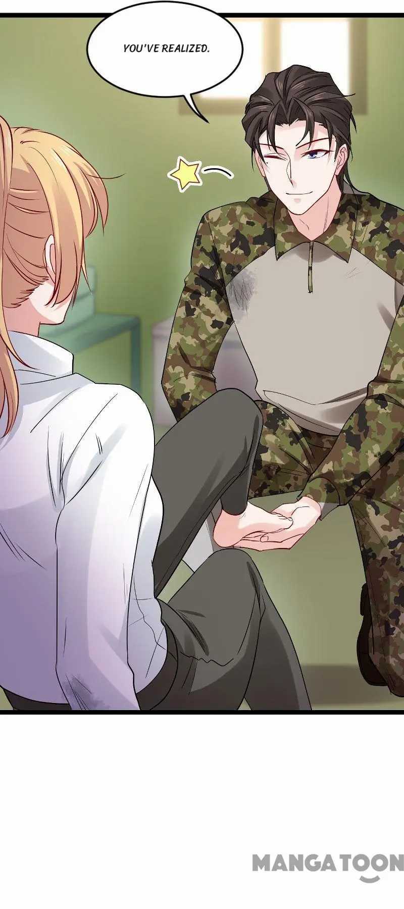 No Way, My Best Actress Wife Chapter 122 - page 8