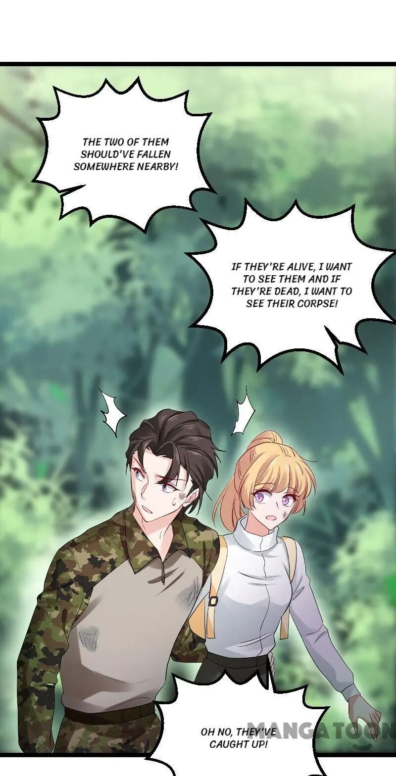 No Way, My Best Actress Wife Chapter 121 - page 11