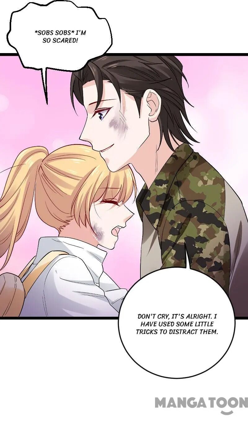 No Way, My Best Actress Wife Chapter 121 - page 21