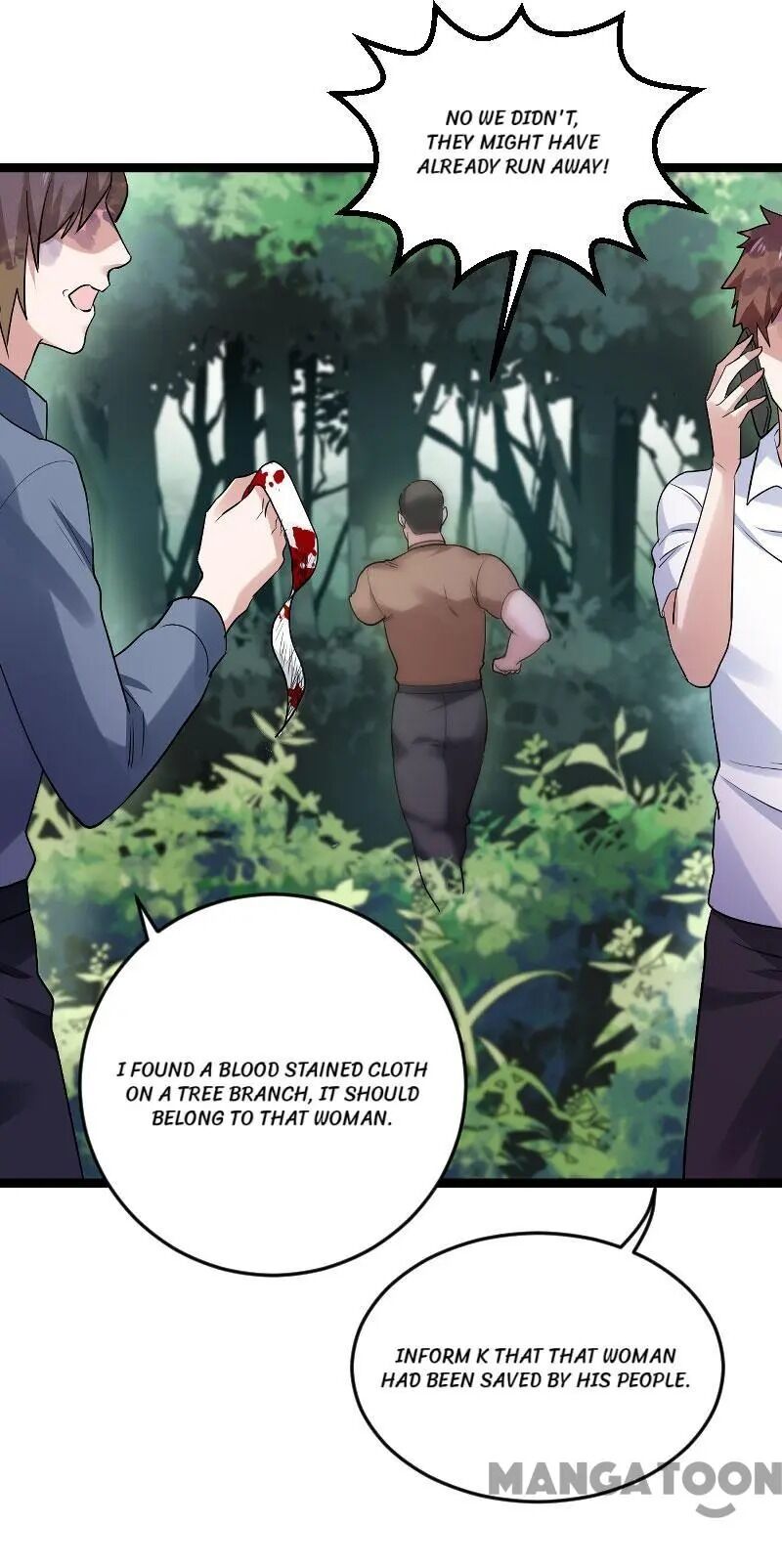 No Way, My Best Actress Wife Chapter 121 - page 23
