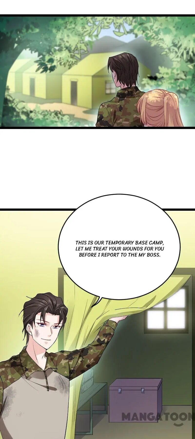 No Way, My Best Actress Wife Chapter 121 - page 27