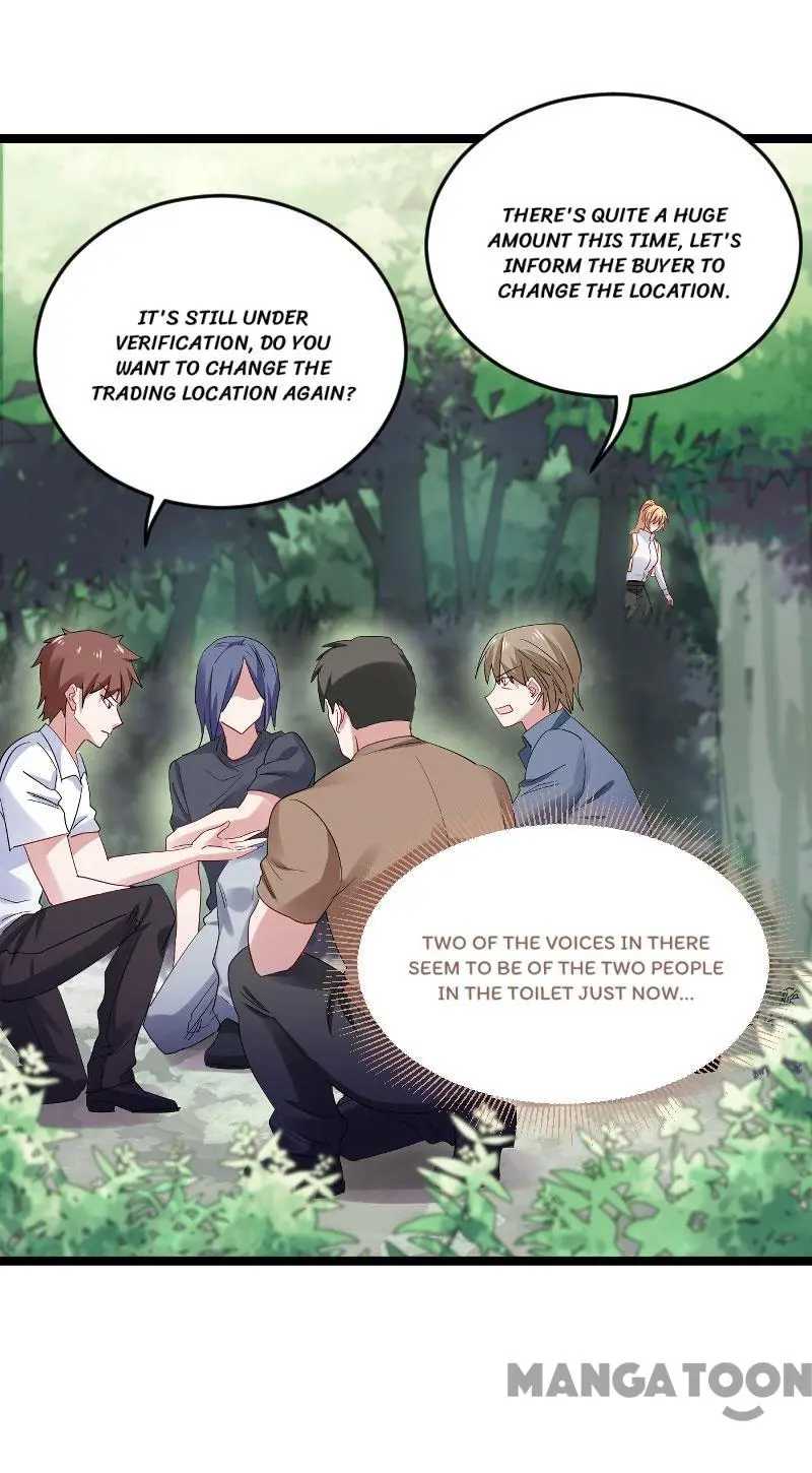 No Way, My Best Actress Wife Chapter 120 - page 21