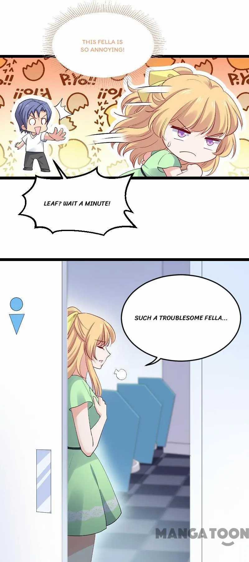 No Way, My Best Actress Wife Chapter 119 - page 8