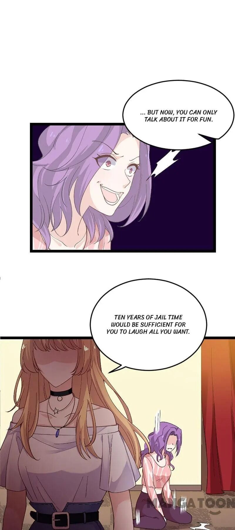 No Way, My Best Actress Wife Chapter 117 - page 11