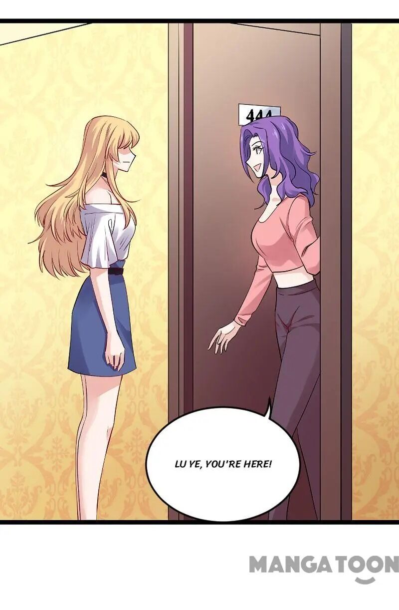 No Way, My Best Actress Wife Chapter 116 - page 19