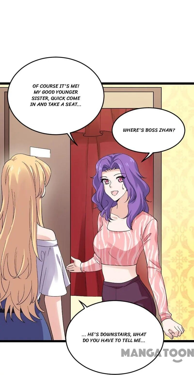 No Way, My Best Actress Wife Chapter 116 - page 21