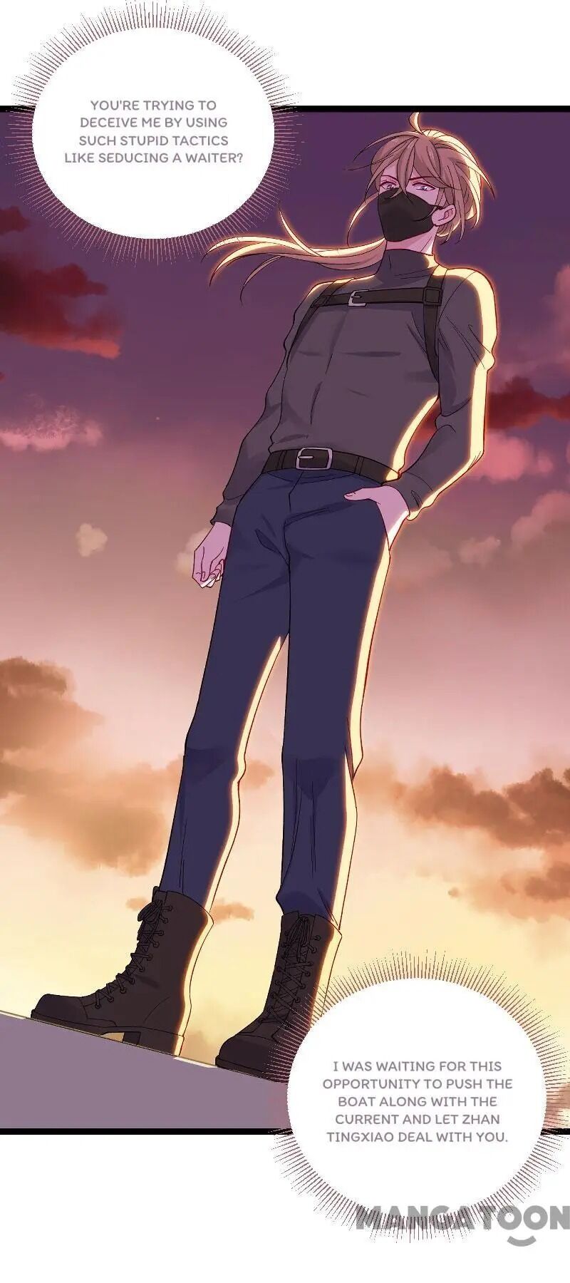 No Way, My Best Actress Wife Chapter 116 - page 28