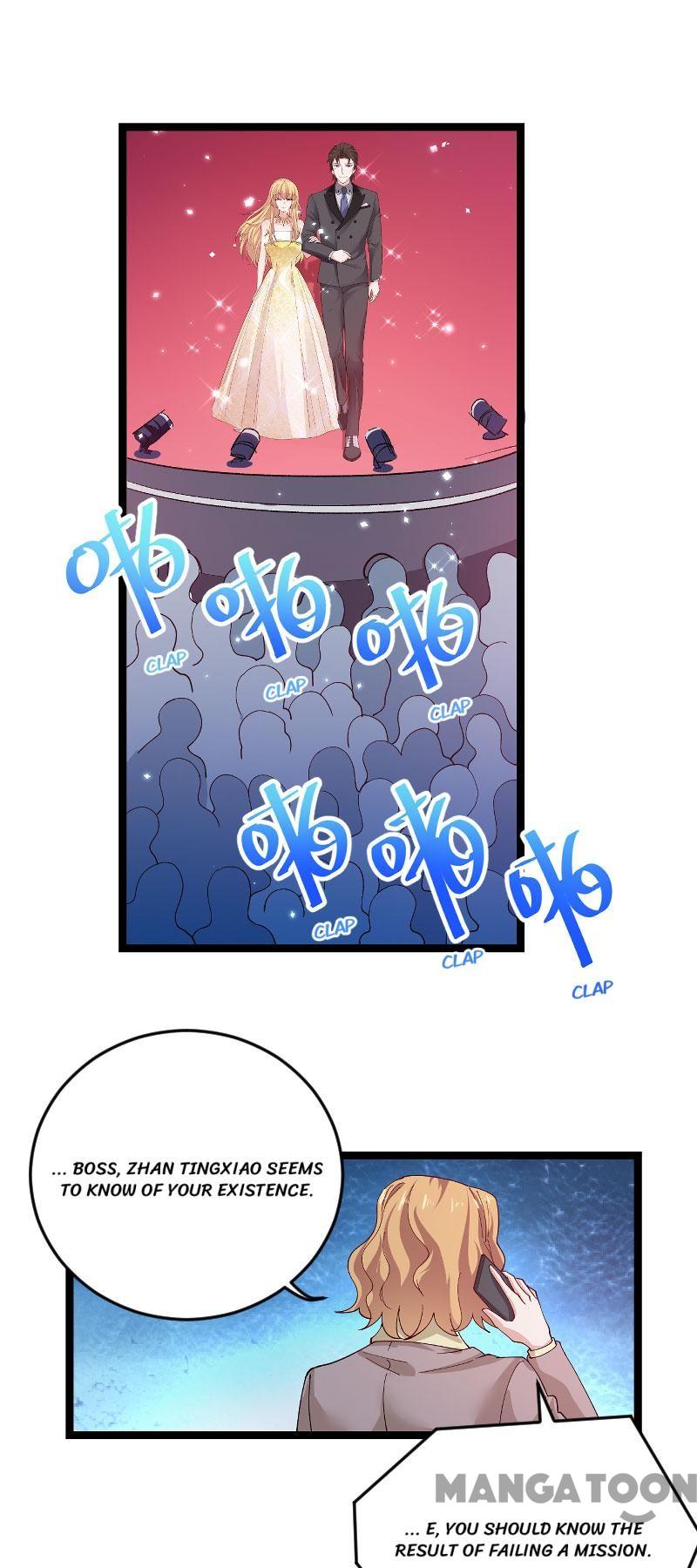 No Way, My Best Actress Wife Chapter 115 - page 21