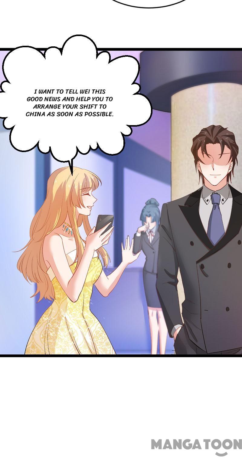 No Way, My Best Actress Wife Chapter 115 - page 42